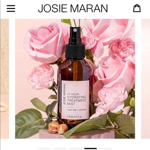 NWT Josie Maran 72 Hour Hydrating Most